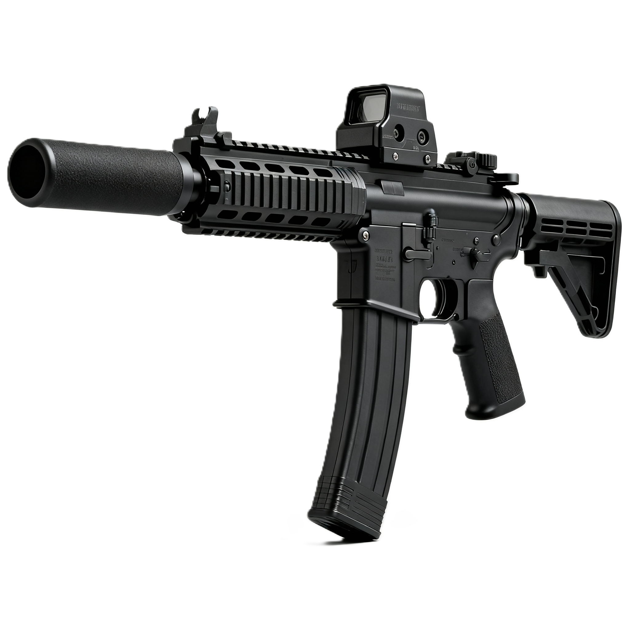 Rifles